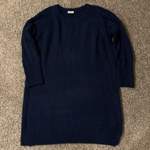 LulaRoe sweater dress